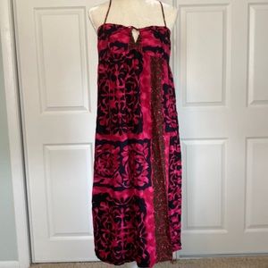 Manuhealii dress